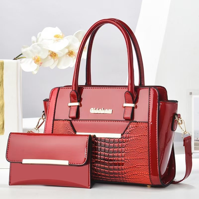 Dnevna ženska torba preko ramena, stil ulične mode, PU materijal, crossbody torba, horizontalan kvadratni oblik, zatvarač