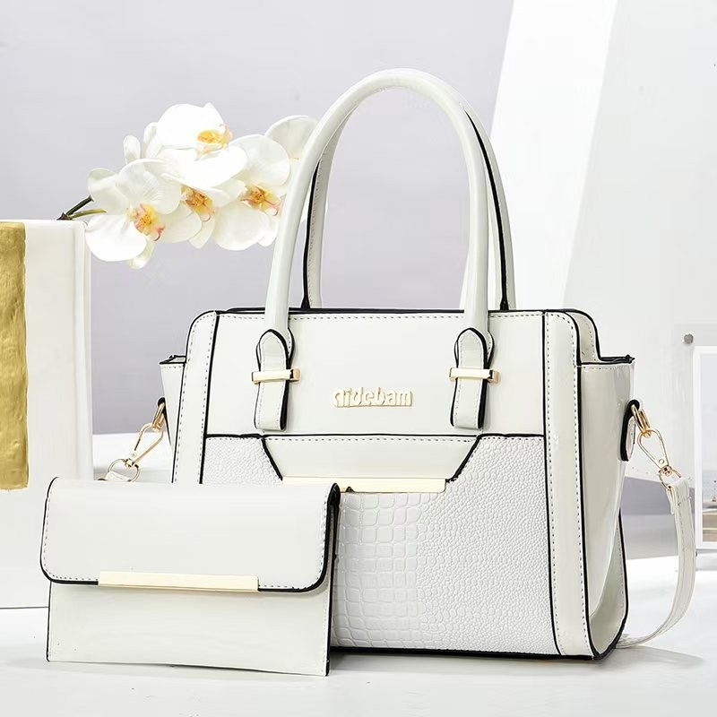 Dnevna ženska torba preko ramena, stil ulične mode, PU materijal, crossbody torba, horizontalan kvadratni oblik, zatvarač