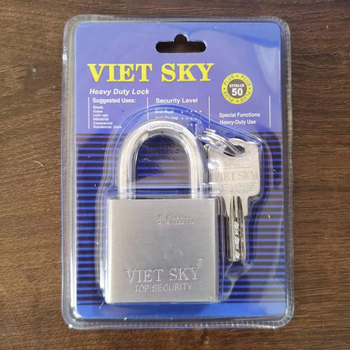 VIET SKY Type C metalna sigurnosna brava za tvornice, trgovine, škole i elektroenergetsku industriju