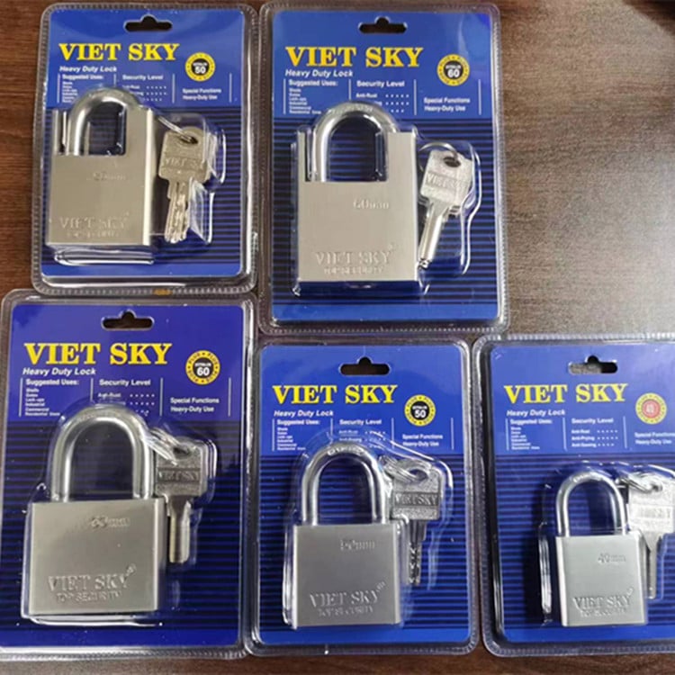 VIET SKY Type C metalna sigurnosna brava za tvornice, trgovine, škole i elektroenergetsku industriju