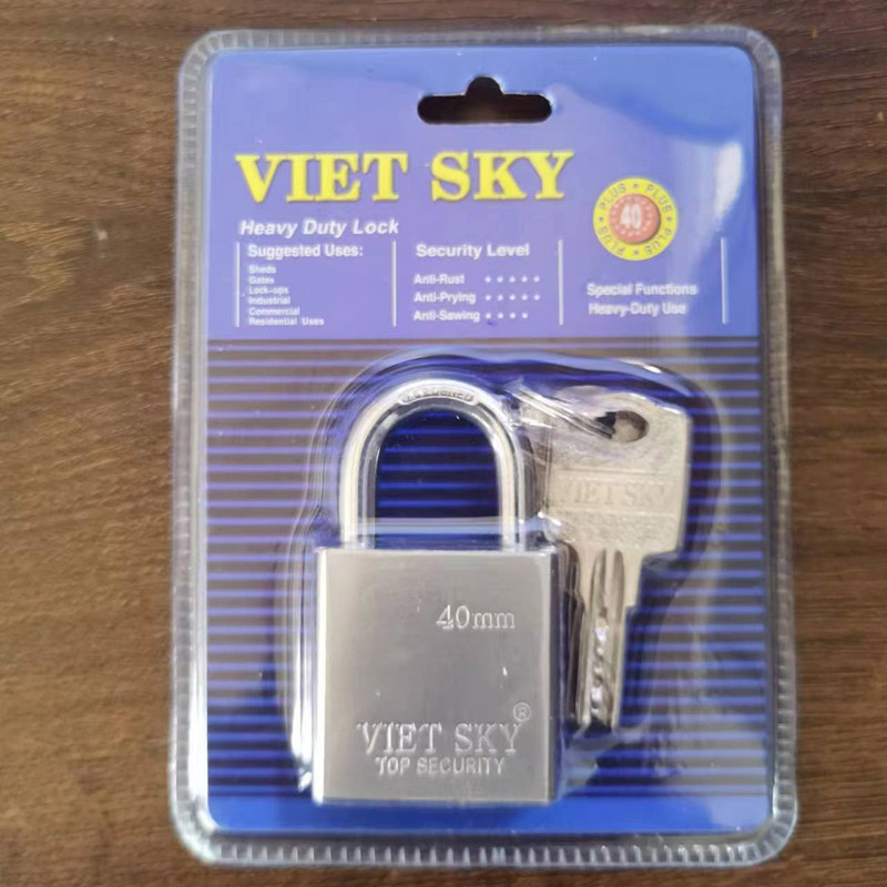 VIET SKY Type C metalna sigurnosna brava za tvornice, trgovine, škole i elektroenergetsku industriju