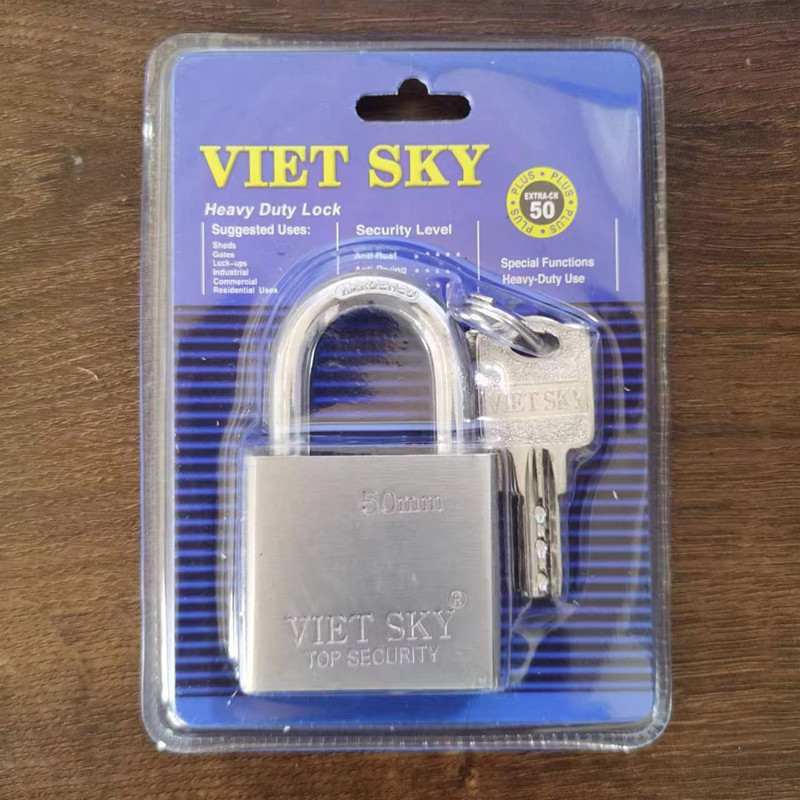 VIET SKY Type C metalna sigurnosna brava za tvornice, trgovine, škole i elektroenergetsku industriju