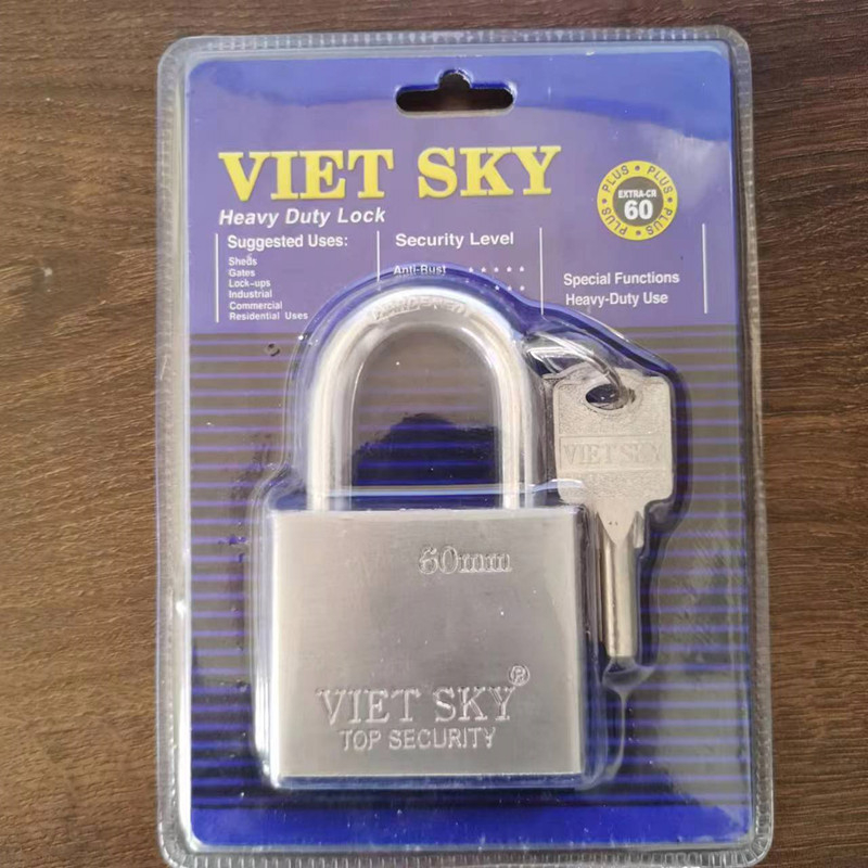 VIET SKY Type C metalna sigurnosna brava za tvornice, trgovine, škole i elektroenergetsku industriju