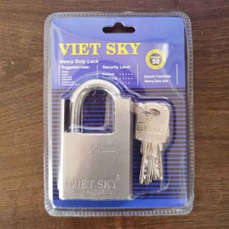 VIET SKY Type C metalna sigurnosna brava za tvornice, trgovine, škole i elektroenergetsku industriju