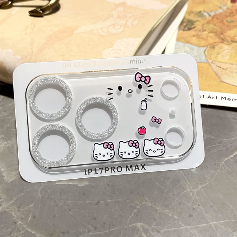 Film pentru obiectiv iPhone 14 Pro Max, sticlă temperată, HD, Anti-șoc, Rezistent la praf