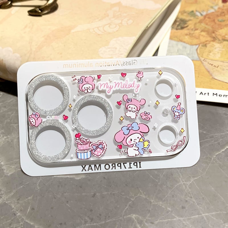 Film pentru obiectiv iPhone 14 Pro Max, sticlă temperată, HD, Anti-șoc, Rezistent la praf