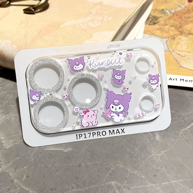 Film pentru obiectiv iPhone 14 Pro Max, sticlă temperată, HD, Anti-șoc, Rezistent la praf