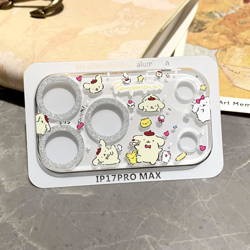 Film pentru obiectiv iPhone 14 Pro Max, sticlă temperată, HD, Anti-șoc, Rezistent la praf