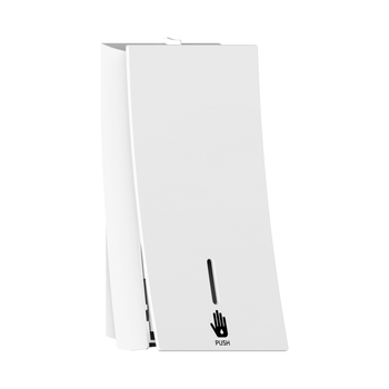 Dispenzer za sapun na zid, ručni pritisk, ABS, model 2290, Wing Home