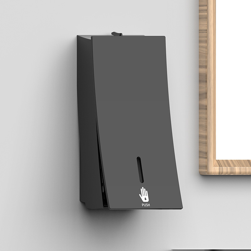 Dispenzer za sapun na zid, ručni pritisk, ABS, model 2290, Wing Home