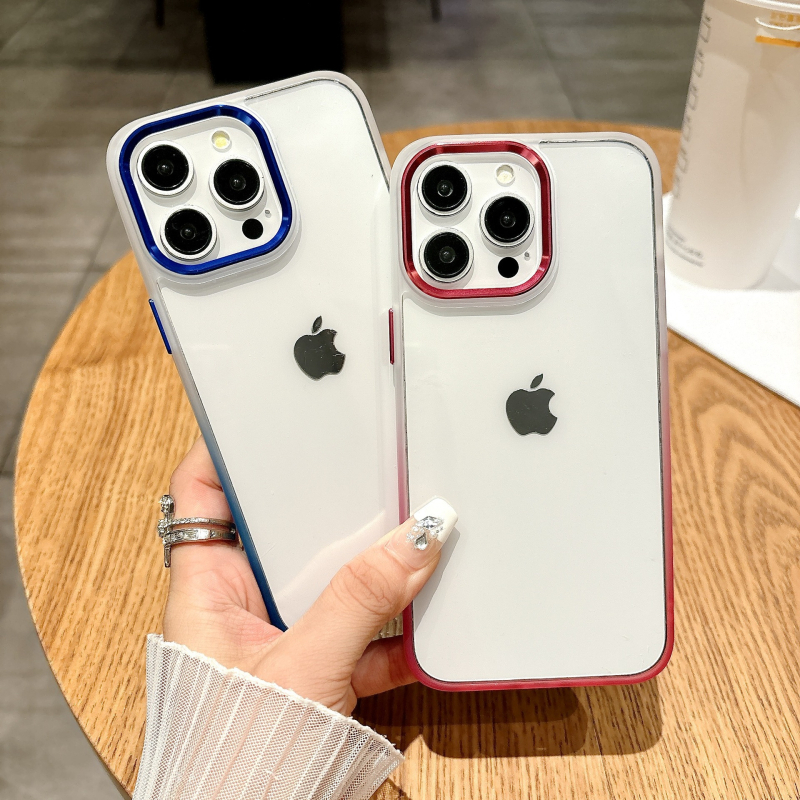 Kućište za telefon s matnom stražnjom stranom, za iPhone 17 Pro Max, dizajn štita s žljebovima, materijal PC
