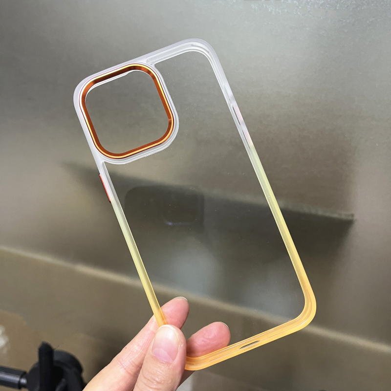 Kućište za telefon s matnom stražnjom stranom, za iPhone 17 Pro Max, dizajn štita s žljebovima, materijal PC