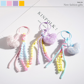 Privjesak za ključeve, akrilni materijal, crtani stil, pakirano pojedinačno