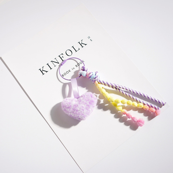 Privjesak za ključeve, akrilni materijal, crtani stil, pakirano pojedinačno