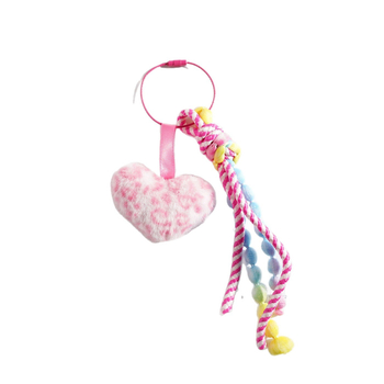 Privjesak za ključeve, akrilni materijal, crtani stil, pakirano pojedinačno