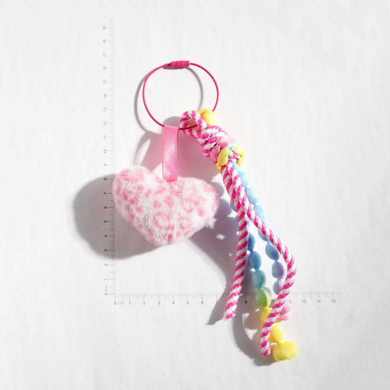 Privjesak za ključeve, akrilni materijal, crtani stil, pakirano pojedinačno