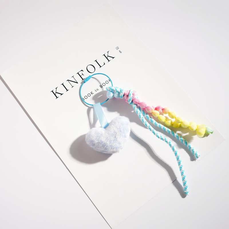 Privjesak za ključeve, akrilni materijal, crtani stil, pakirano pojedinačno