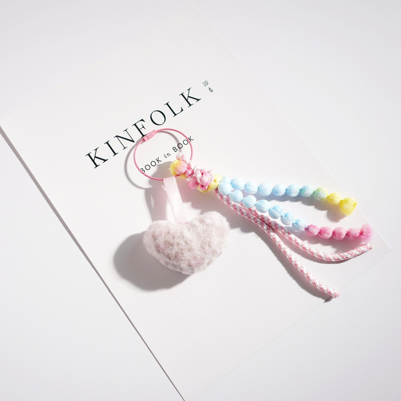 Privjesak za ključeve, akrilni materijal, crtani stil, pakirano pojedinačno