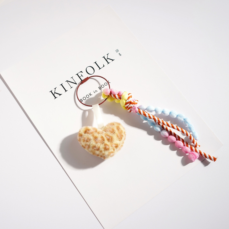 Privjesak za ključeve, akrilni materijal, crtani stil, pakirano pojedinačno