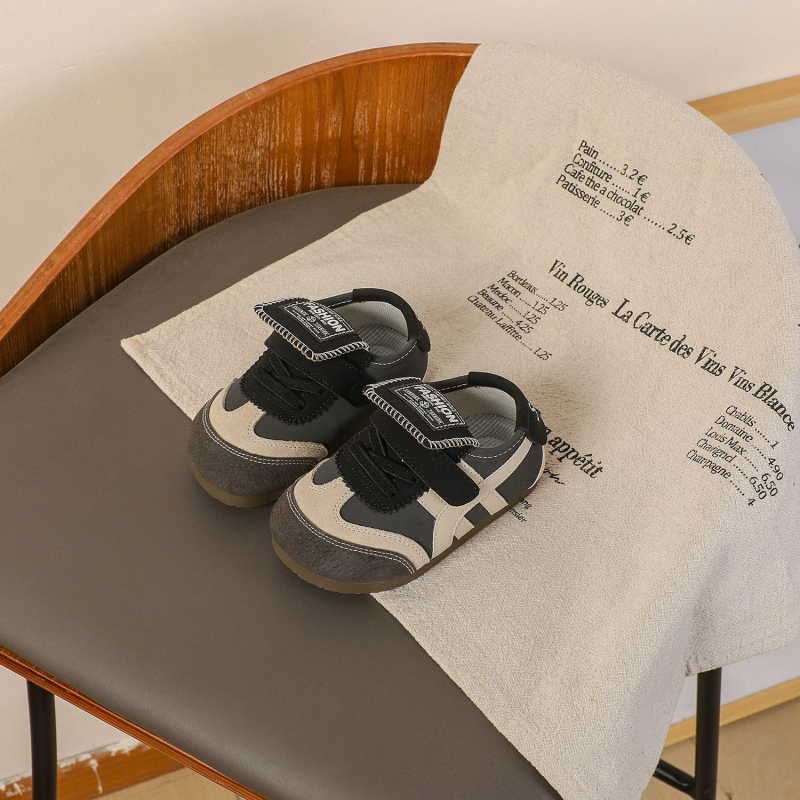 Sportske tenisice za bebe i malu djecu | Gornji dio od mikrovlakana | Velcro kopča | Unisex | Za 12–36 mjeseci