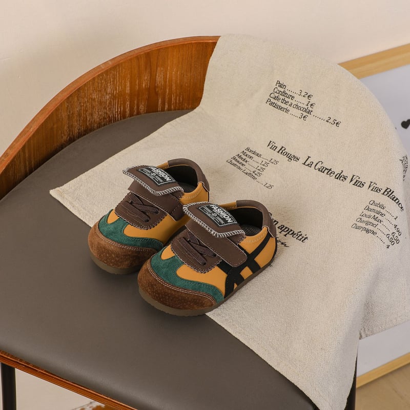 Sportske tenisice za bebe i malu djecu | Gornji dio od mikrovlakana | Velcro kopča | Unisex | Za 12–36 mjeseci