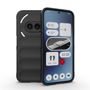 Θήκη Nothing Phone3A Soft Shell από TPU, Κατασκευή με έγχυση, Προστασία από πτώσεις