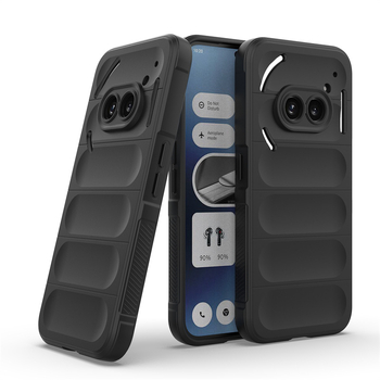 Θήκη Nothing Phone3A Soft Shell από TPU, Κατασκευή με έγχυση, Προστασία από πτώσεις