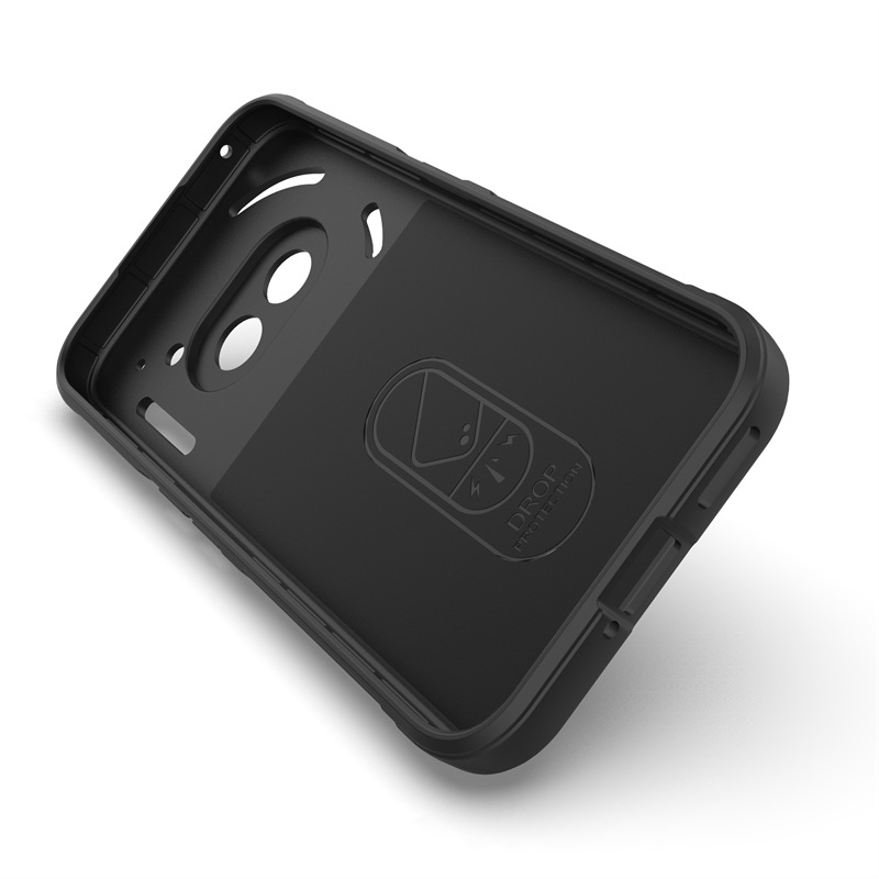 Θήκη Nothing Phone3A Soft Shell από TPU, Κατασκευή με έγχυση, Προστασία από πτώσεις
