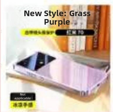 Pouzdro na telefón s zrkadlovým sklom – elektroplatinovaný povrch, zrkadlo na líčenie, fólia na objektív, odvádzanie tepla, odolné voči pádu, odolné voči otlačkom prstov