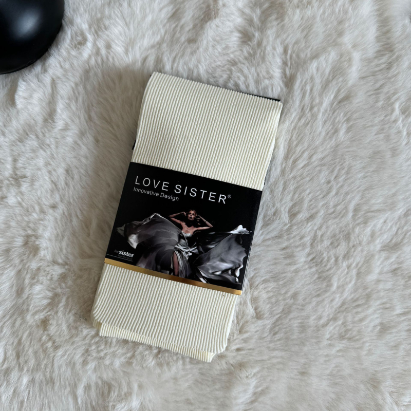 Colanți din velur pentru modelare, cu model simplu, subțiri, nylon 80–90%