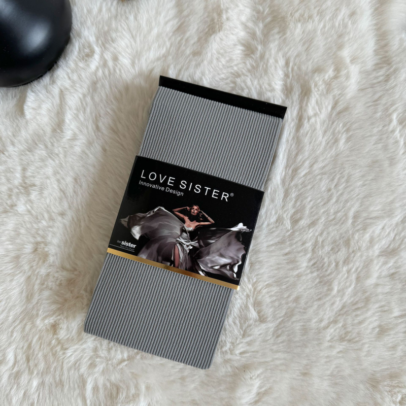 Colanți din velur pentru modelare, cu model simplu, subțiri, nylon 80–90%