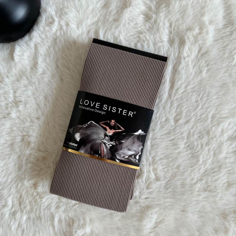 Colanți din velur pentru modelare, cu model simplu, subțiri, nylon 80–90%