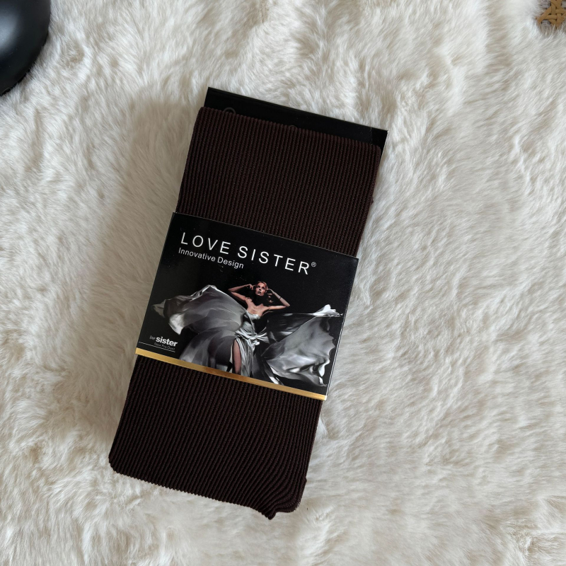 Colanți din velur pentru modelare, cu model simplu, subțiri, nylon 80–90%