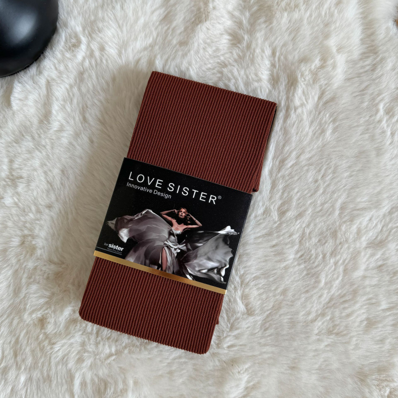 Colanți din velur pentru modelare, cu model simplu, subțiri, nylon 80–90%