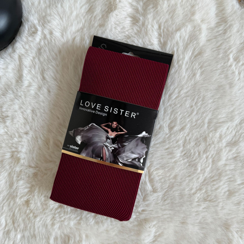 Colanți din velur pentru modelare, cu model simplu, subțiri, nylon 80–90%