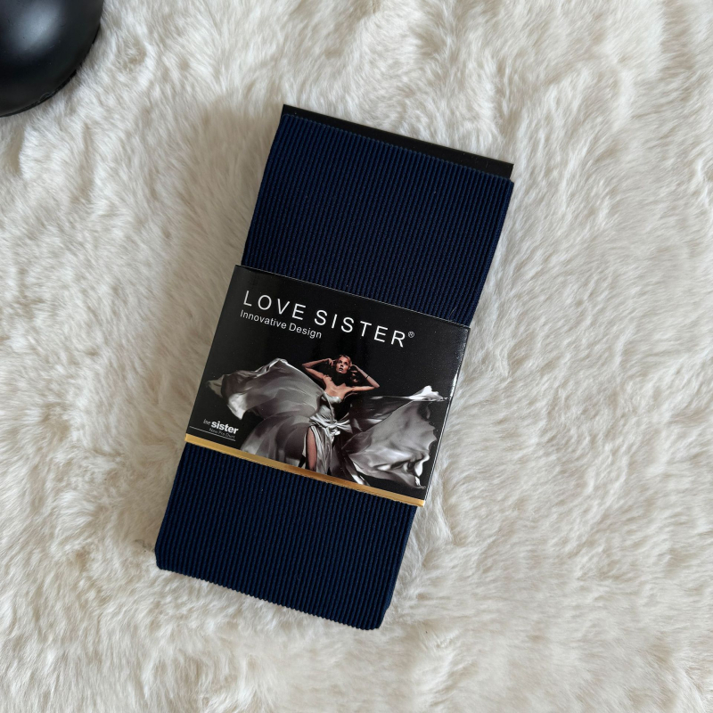 Colanți din velur pentru modelare, cu model simplu, subțiri, nylon 80–90%