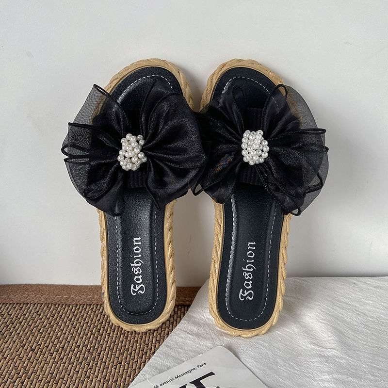 Ženske PVC papuče s PVC gornjim dijelom i đonom, 11 cm+ debeli đon, lagane, protuklizne, otporne na habanje