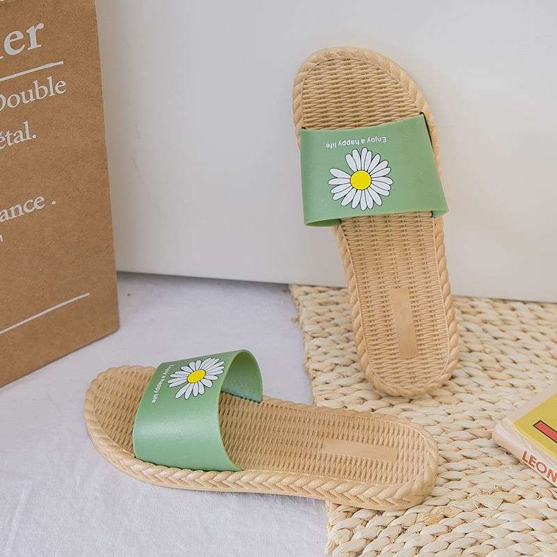 Ženske PVC papuče s PVC gornjim dijelom i đonom, 11 cm+ debeli đon, lagane, protuklizne, otporne na habanje