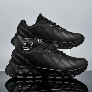 Tenisice za trčanje – mrežasti gornji dio, gumeni đon, niski gornji dio, vezanje