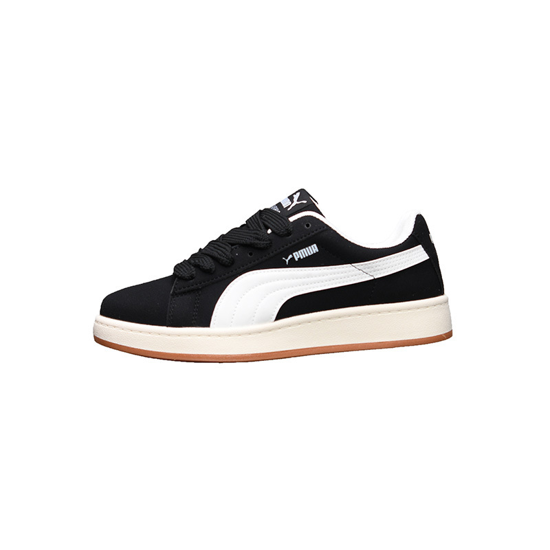 Tenisice za skateboard s okruglim nosem, gornji dio od mikrovlakana, unisex, pogodne za ljeto, proljeće i jesen