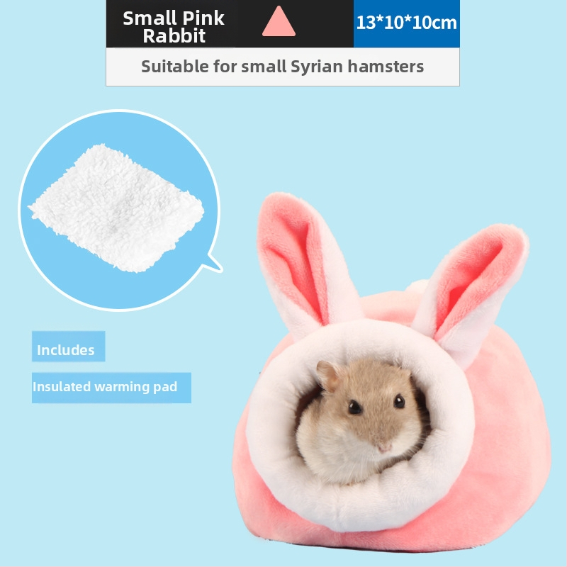 Κουκούλι για κατοικίδια για χειμώνα — υλικό από μεταξωτό λουλούδι; χειμερινό καταφύγιο μικρών ζώων