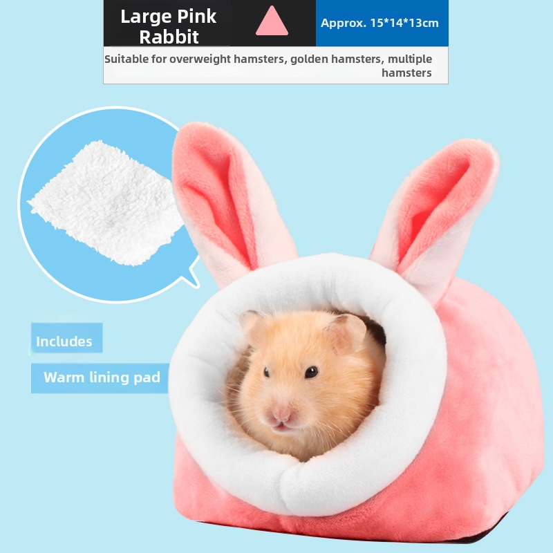 Κουκούλι για κατοικίδια για χειμώνα — υλικό από μεταξωτό λουλούδι; χειμερινό καταφύγιο μικρών ζώων