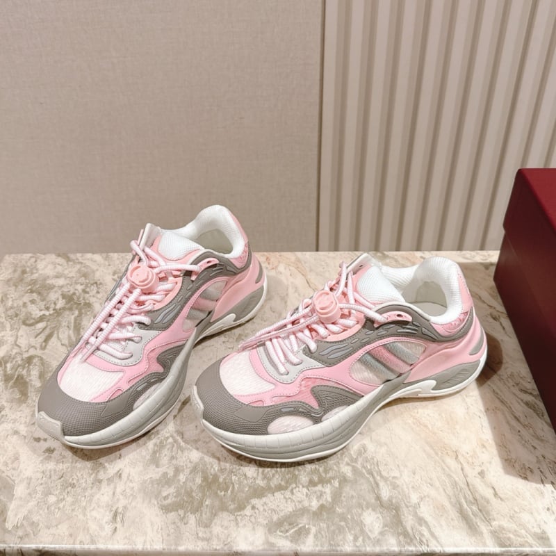 Αθλητικά παπούτσια με κλείσιμο με αγκράφα, πάνω μέρος από γνήσιο δέρμα και ύφασμα, χαμηλό προφίλ, απορροφητική καουτσούκ σόλα, unisex