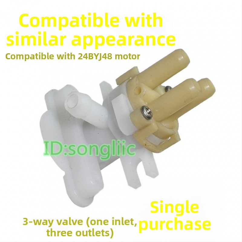 24BYJ48 Koracni motor za ventil toka vode na WC sjedalici/bideju, 12V