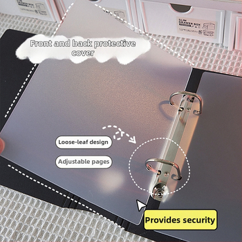 Αλμπουμ καρτών και φωτογραφιών με αφαιρούμενα φύλλα, 50 σελίδες, τυπωμένο λογότυπο, δυνατότητα προσαρμογής, Μάρκα: Cami