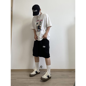 Skate tenisice, unisex, gornji dio od mikrovlakana, okrugli vrh, gumeni đon, visina pete 3-5 cm
