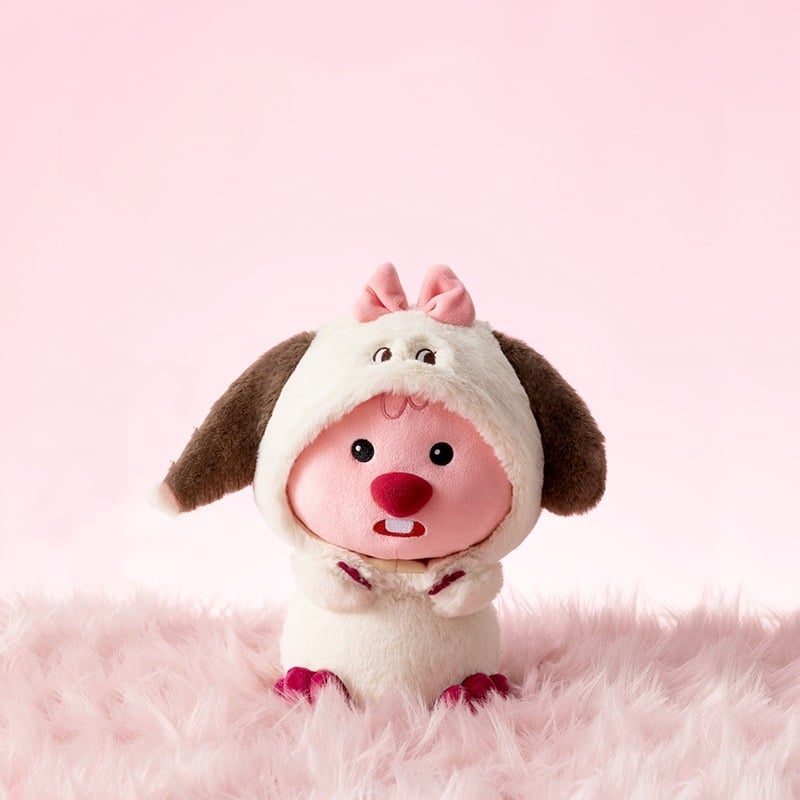 Плюшена кукла, животински стил, карикатурен дизайн, пълнене от фибър памук, къс плюш, подходяща възраст 15–35