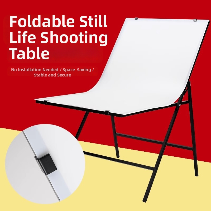 Sklopný profesionálny štúdiový panel pozadia pre fotografiu produktu