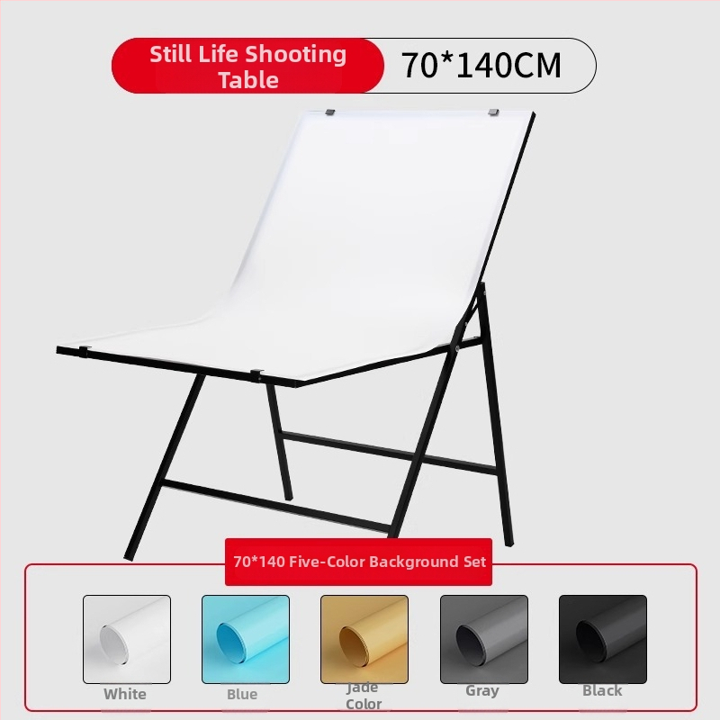 Sklopný profesionálny štúdiový panel pozadia pre fotografiu produktu