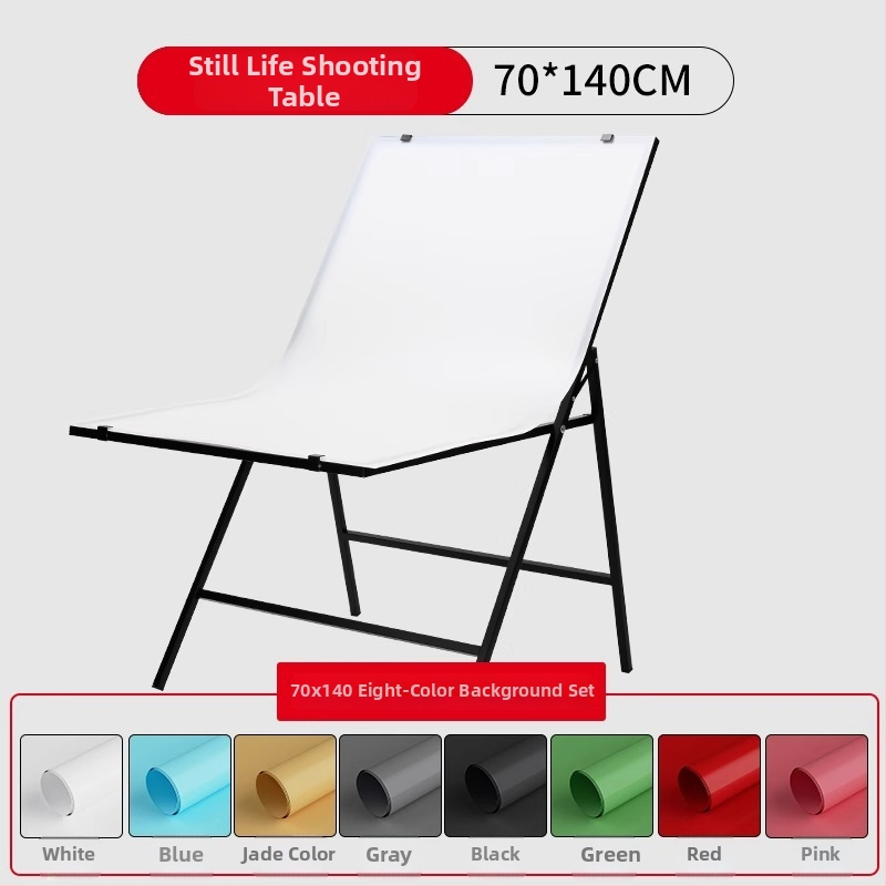Sklopný profesionálny štúdiový panel pozadia pre fotografiu produktu